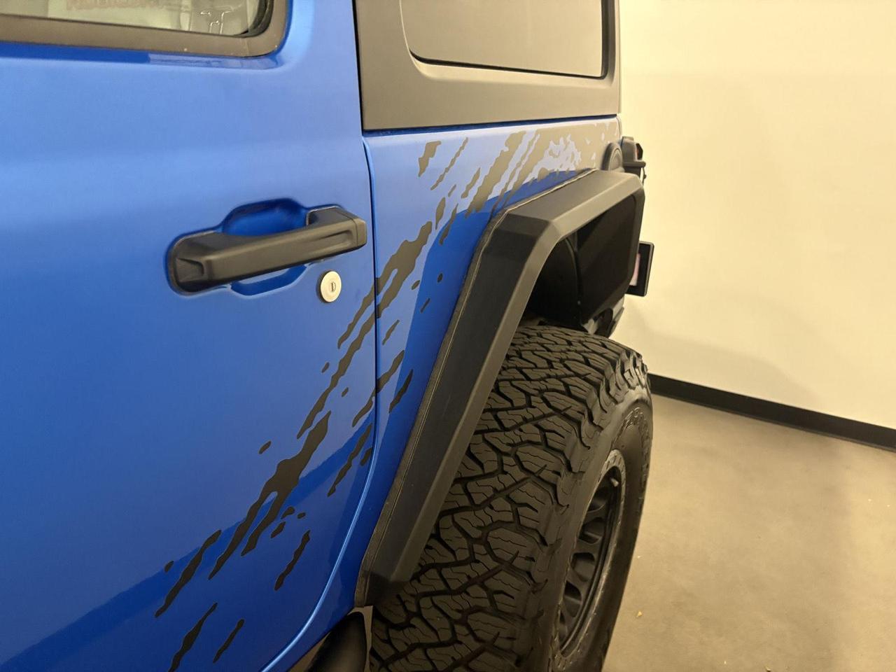 2021 Jeep Wrangler Rubicon Parker CO