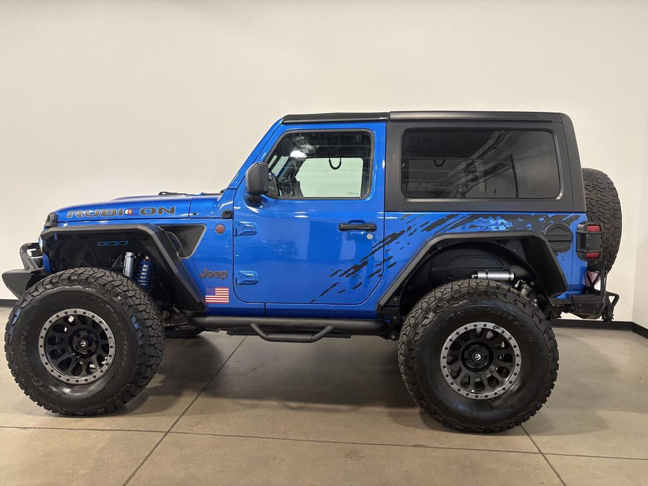 2021 Jeep Wrangler Rubicon Parker CO