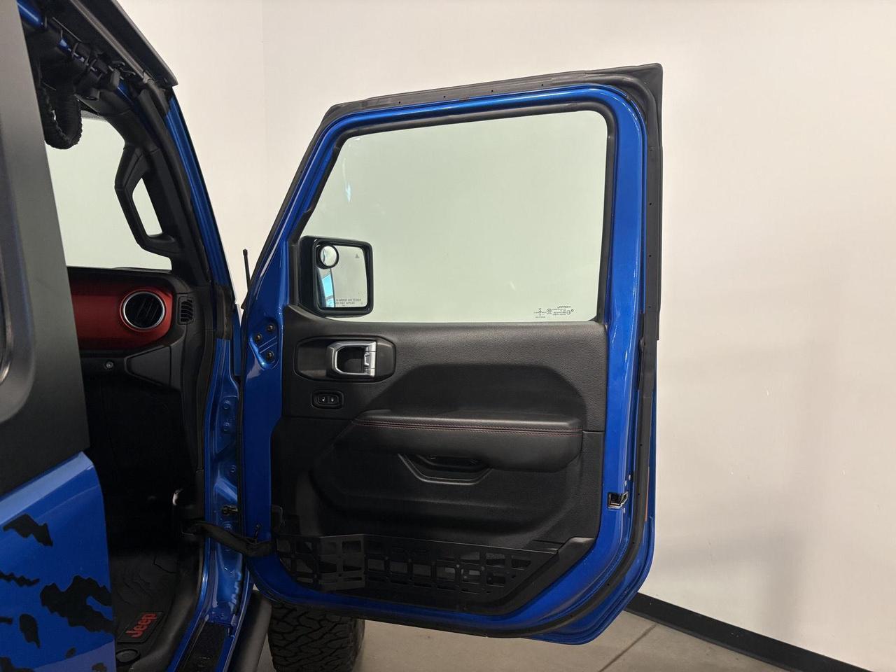 2021 Jeep Wrangler Rubicon Parker CO