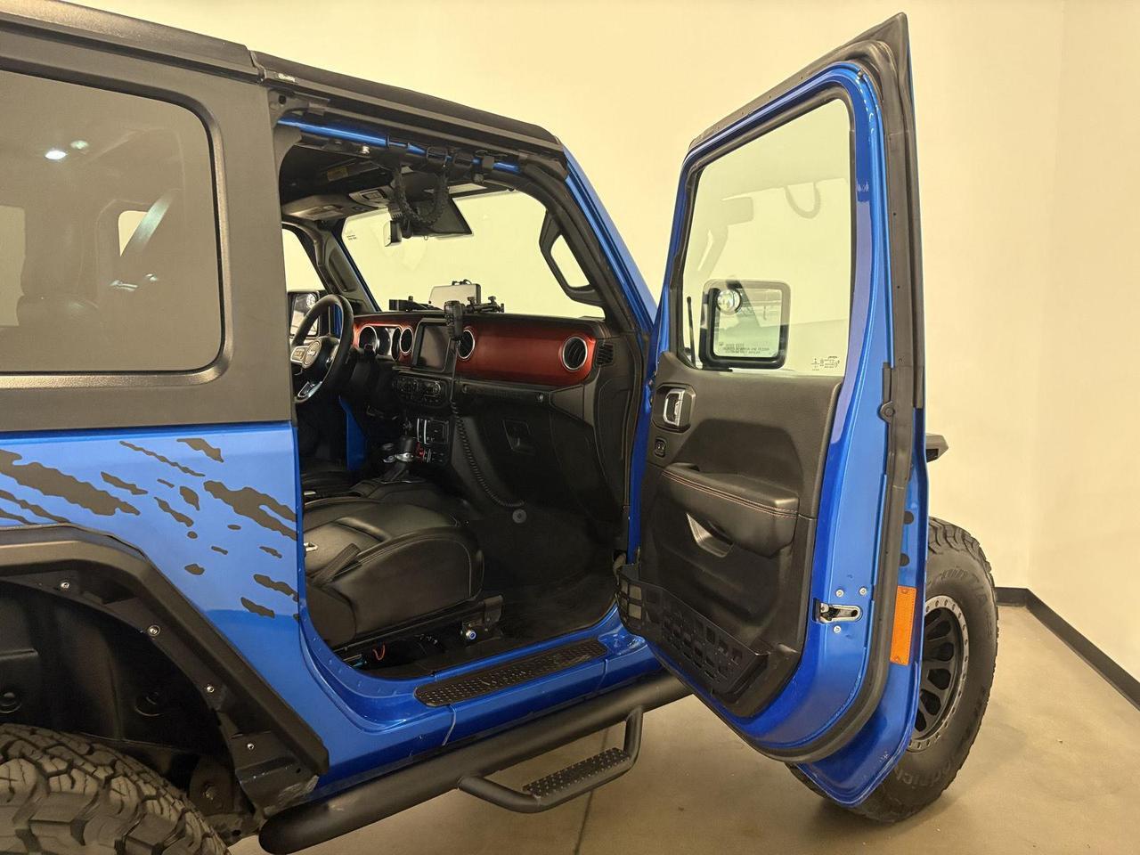 2021 Jeep Wrangler Rubicon Parker CO