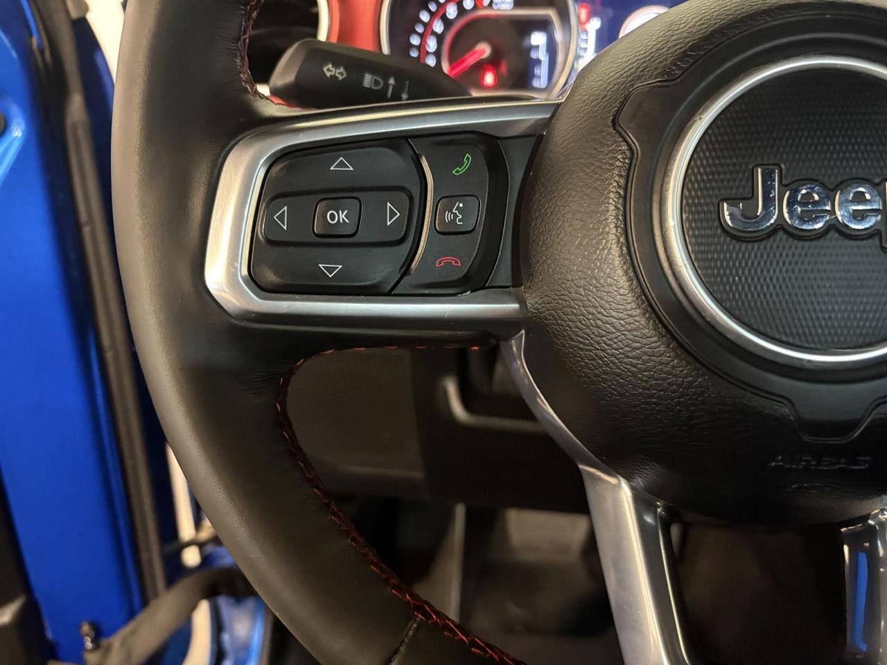 2021 Jeep Wrangler Rubicon Parker CO