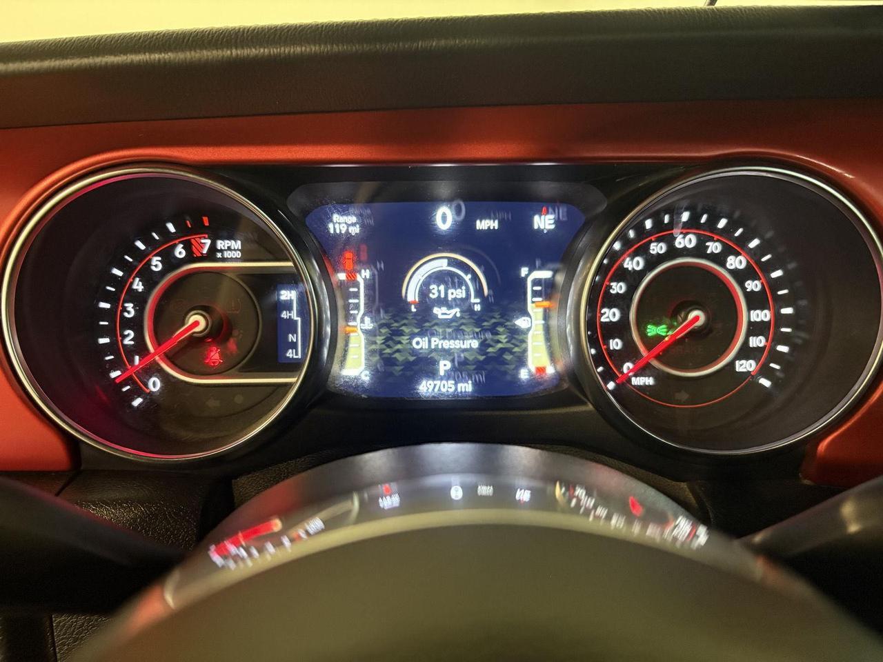 2021 Jeep Wrangler Rubicon Parker CO