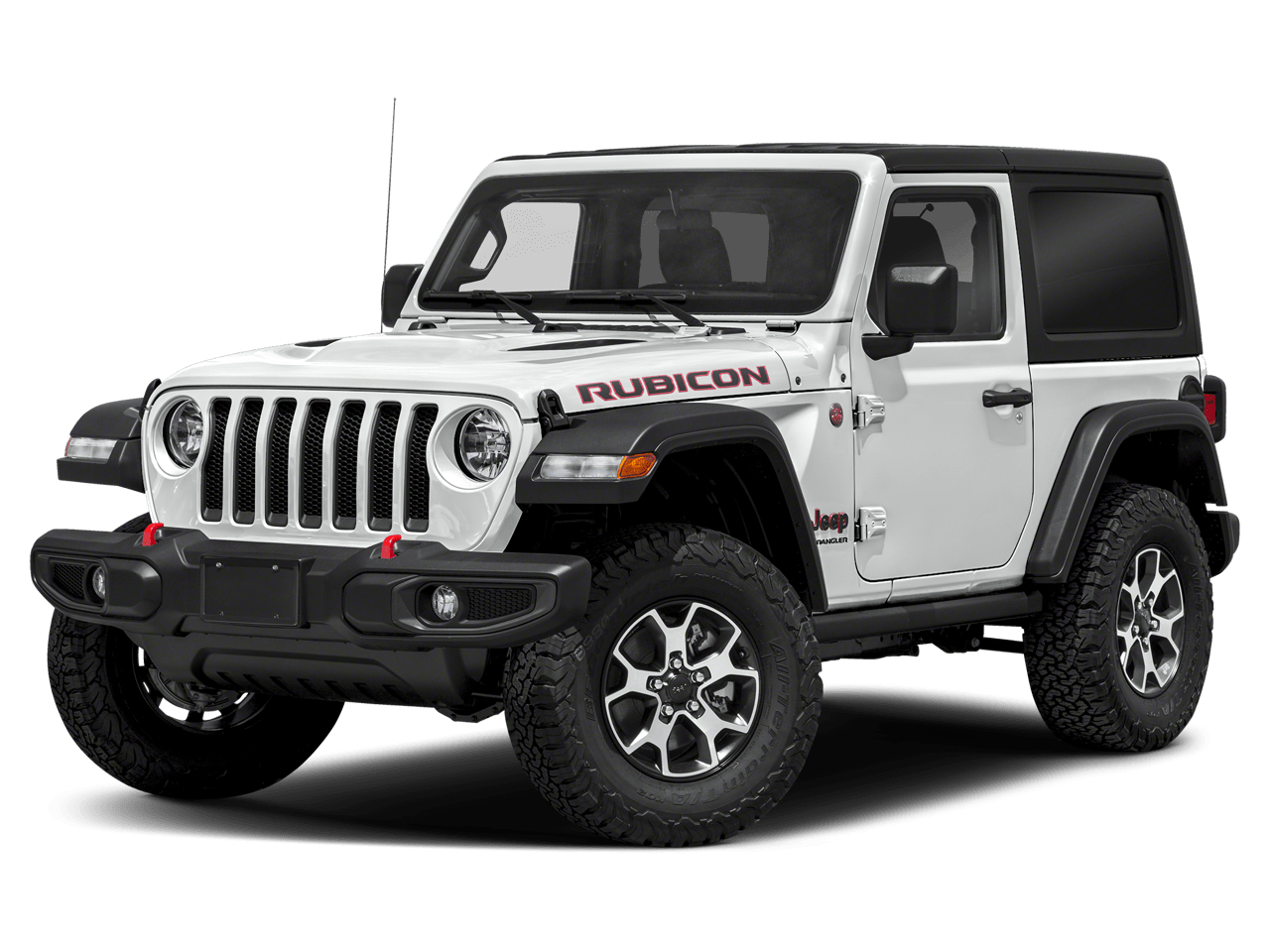 2021 Jeep Wrangler Rubicon