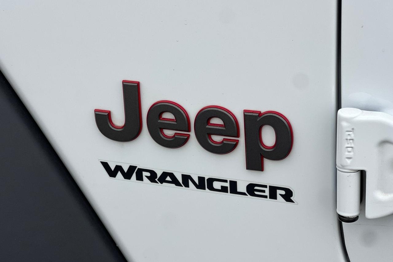 2021 Jeep Wrangler Rubicon Roseville CA