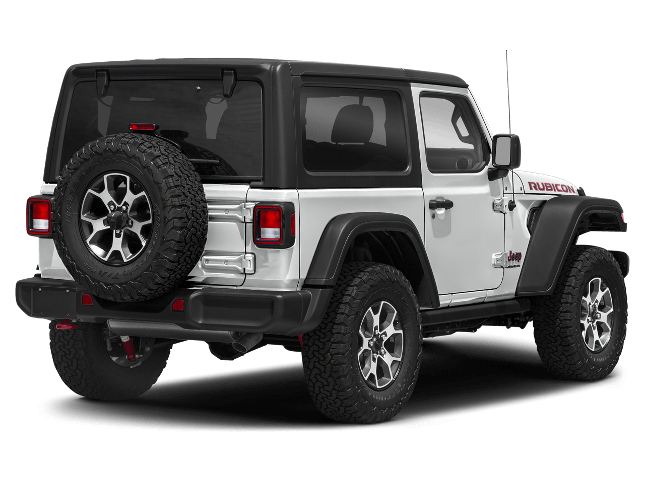2021 Jeep Wrangler Rubicon