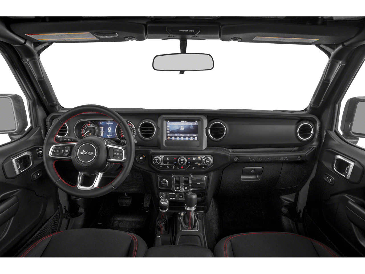 2021 Jeep Wrangler Rubicon Roseville CA