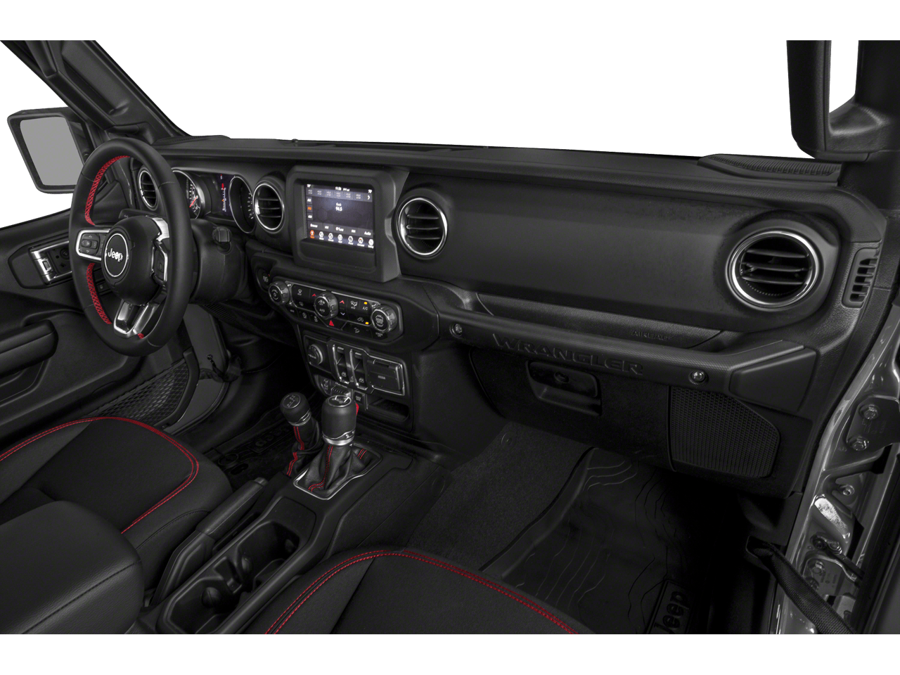 2021 Jeep Wrangler Rubicon Roseville CA