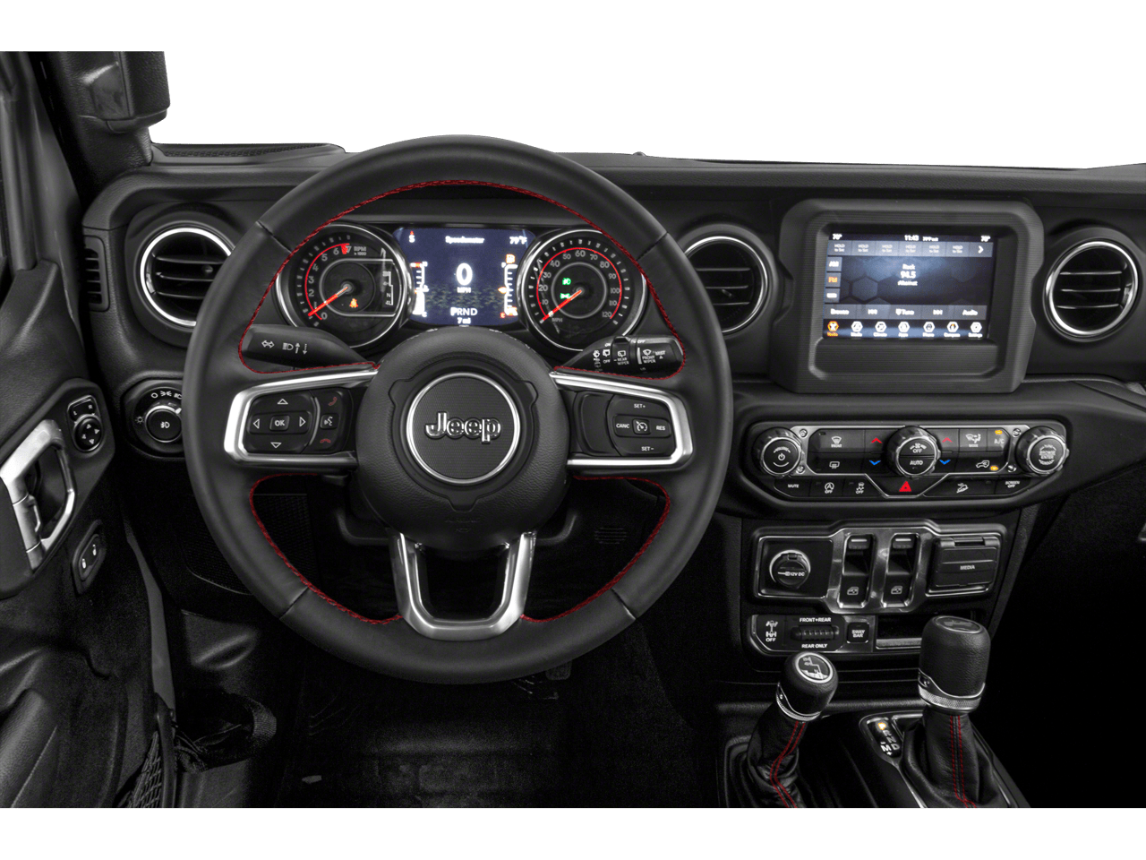 2021 Jeep Wrangler Rubicon Roseville CA