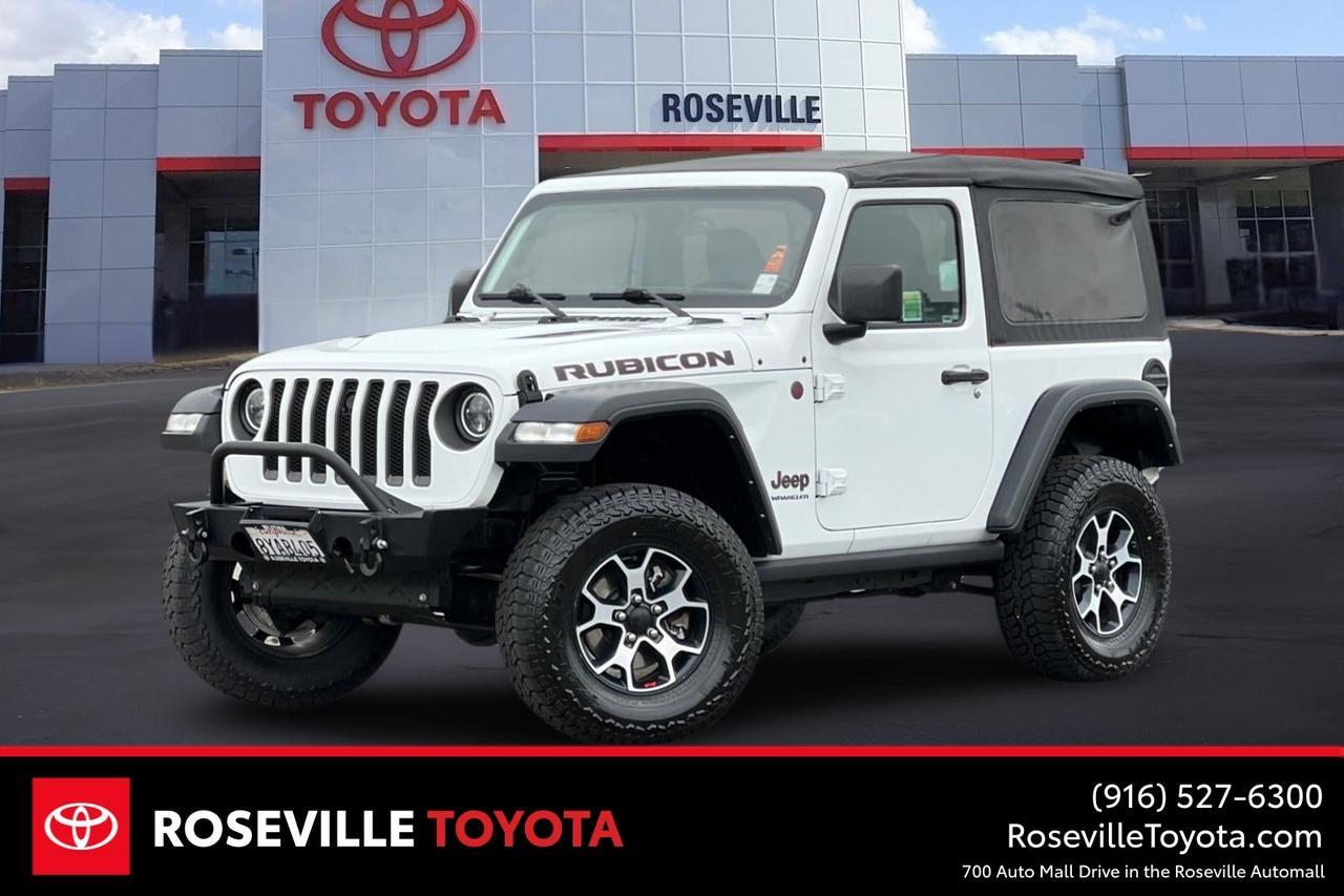 2021 Jeep Wrangler Rubicon