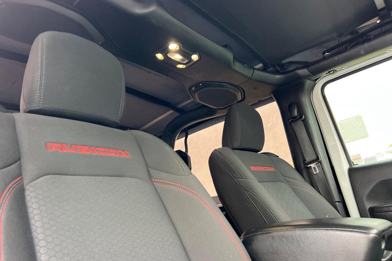 2021 Jeep Wrangler Rubicon Roseville CA