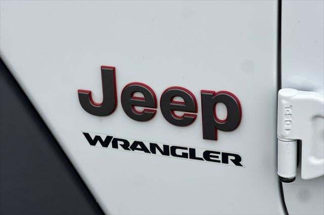 2021 Jeep Wrangler Rubicon Roseville CA