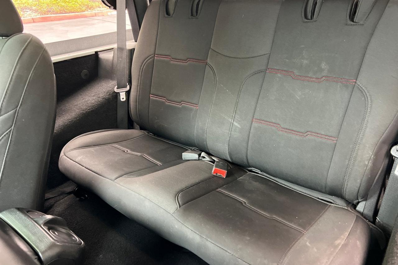 2021 Jeep Wrangler Rubicon Roseville CA