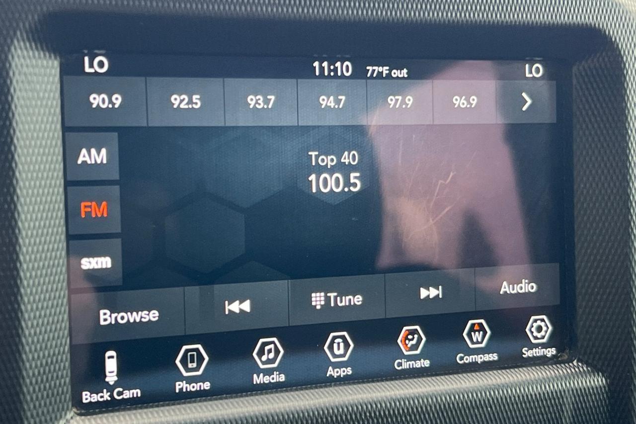 2021 Jeep Wrangler Rubicon Roseville CA
