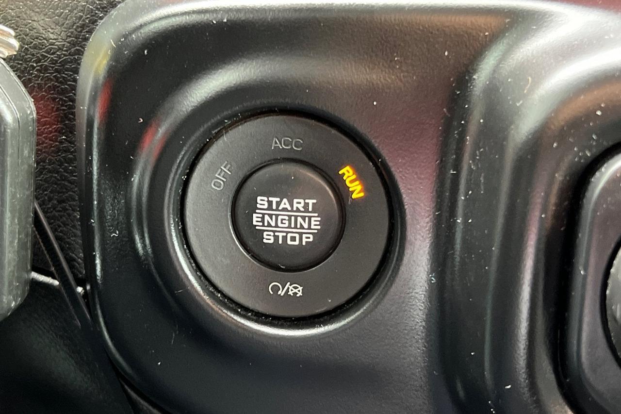 2021 Jeep Wrangler Rubicon Roseville CA