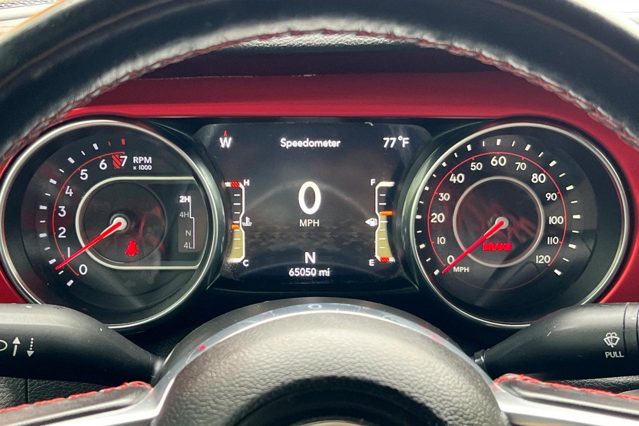 2021 Jeep Wrangler Rubicon Roseville CA