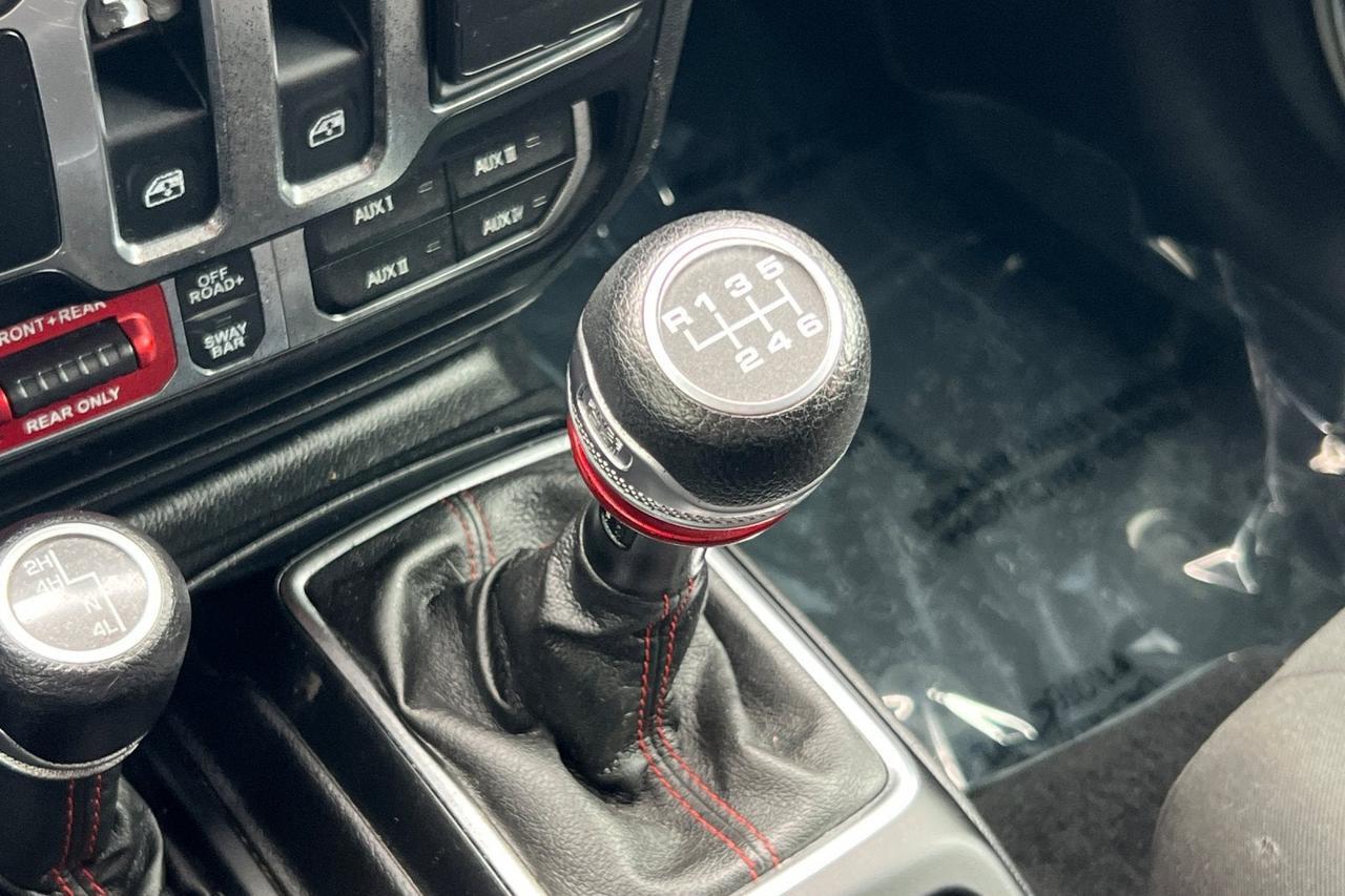 2021 Jeep Wrangler Rubicon Roseville CA