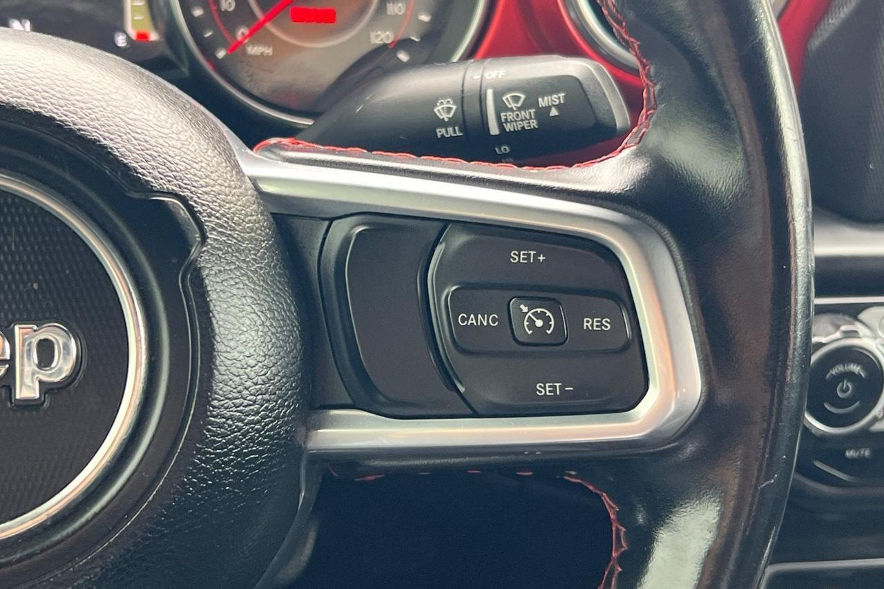 2021 Jeep Wrangler Rubicon Roseville CA