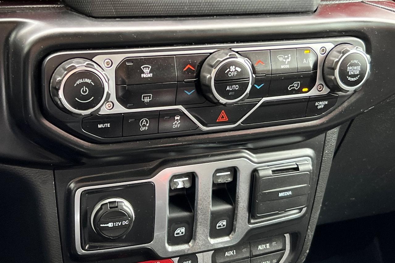 2021 Jeep Wrangler Rubicon Roseville CA