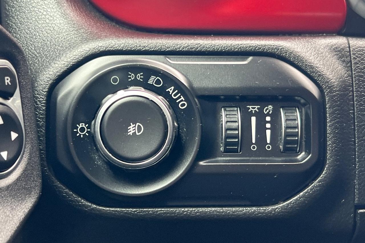 2021 Jeep Wrangler Rubicon Roseville CA