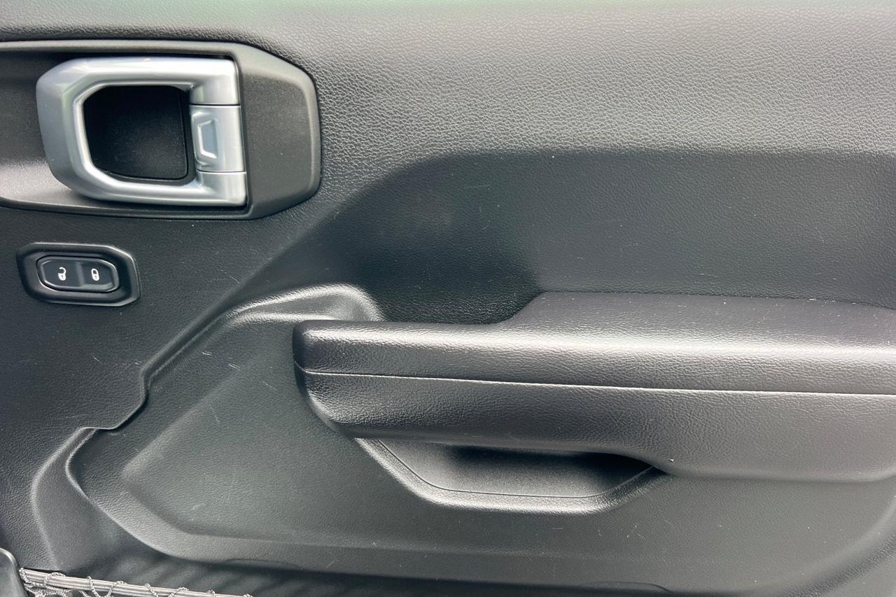 2021 Jeep Wrangler Rubicon Roseville CA