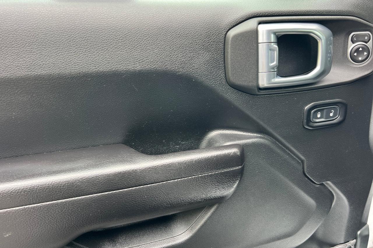 2021 Jeep Wrangler Rubicon Roseville CA