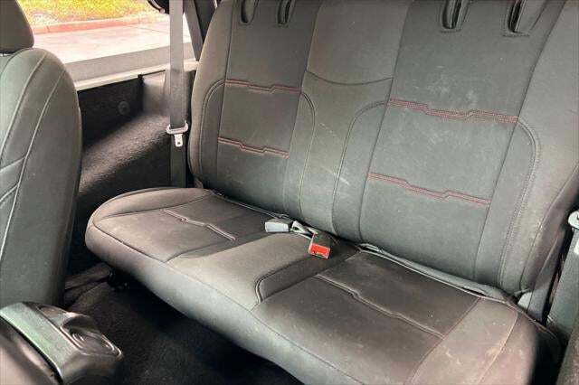 2021 Jeep Wrangler Rubicon Roseville CA
