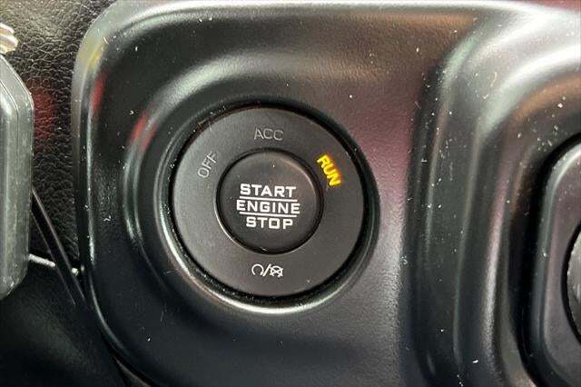 2021 Jeep Wrangler Rubicon Roseville CA