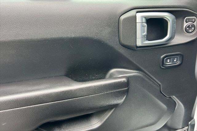 2021 Jeep Wrangler Rubicon Roseville CA