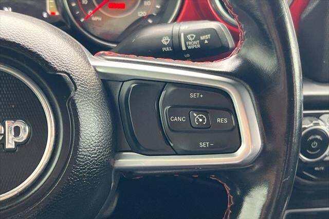 2021 Jeep Wrangler Rubicon Roseville CA