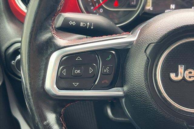 2021 Jeep Wrangler Rubicon Roseville CA