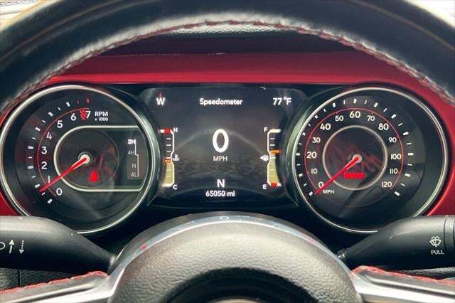 2021 Jeep Wrangler Rubicon Roseville CA