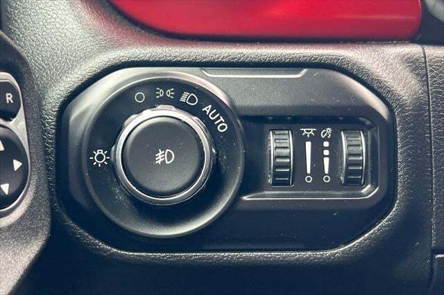 2021 Jeep Wrangler Rubicon Roseville CA