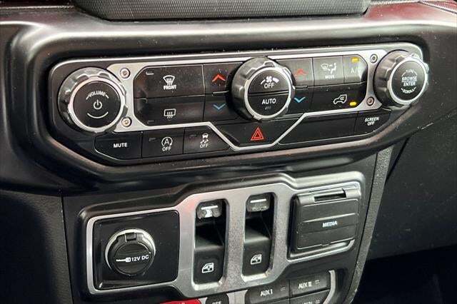 2021 Jeep Wrangler Rubicon Roseville CA