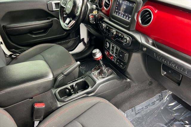 2021 Jeep Wrangler Rubicon Roseville CA