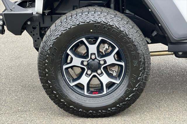 2021 Jeep Wrangler Rubicon Roseville CA