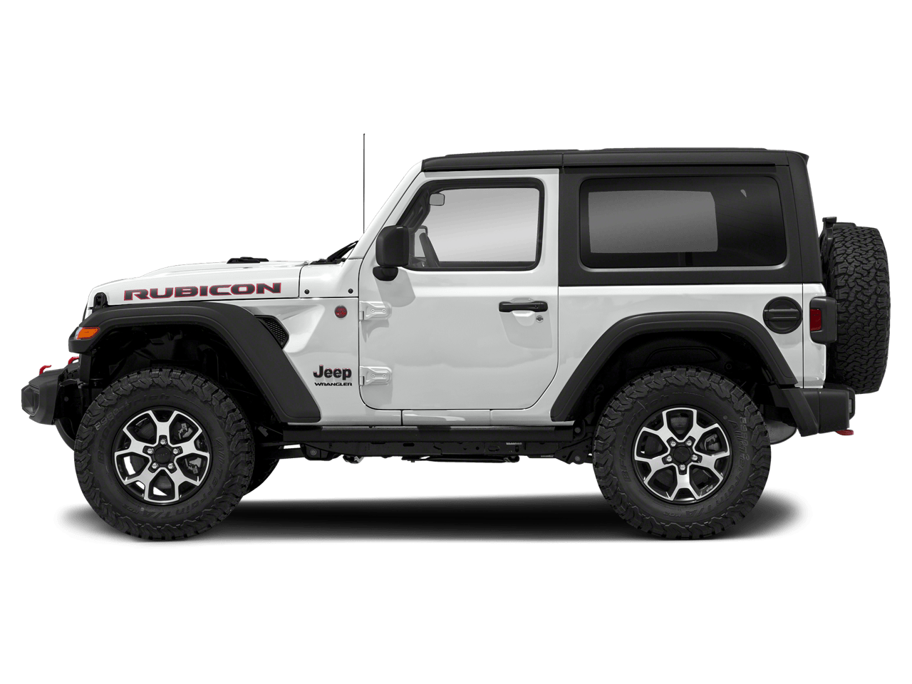 2021 Jeep Wrangler Rubicon
