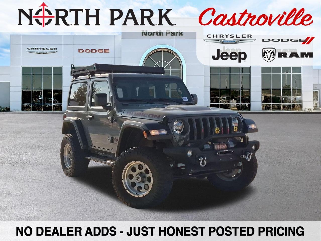 2021 Jeep Wrangler