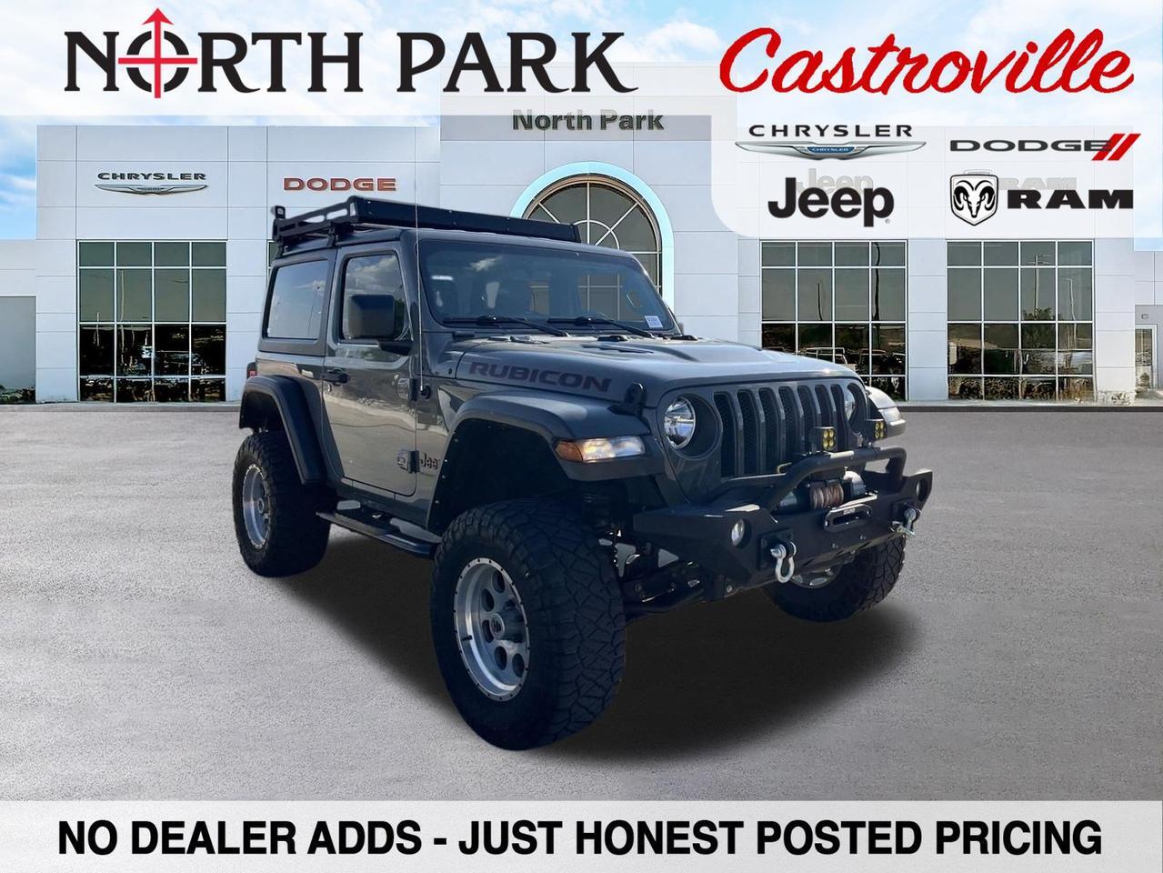 2021 Jeep Wrangler