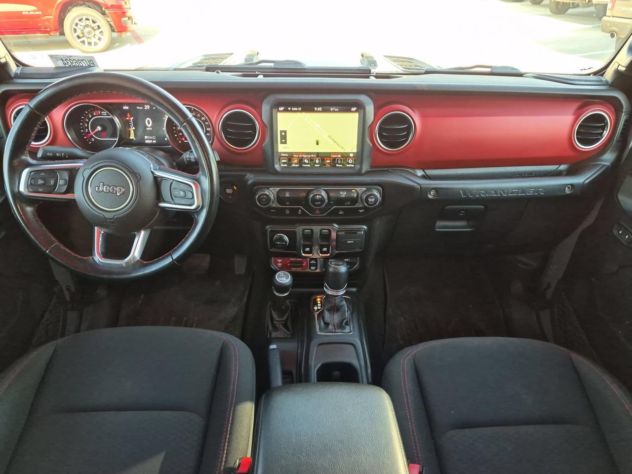 2021 Jeep Wrangler Rubicon Castroville TX
