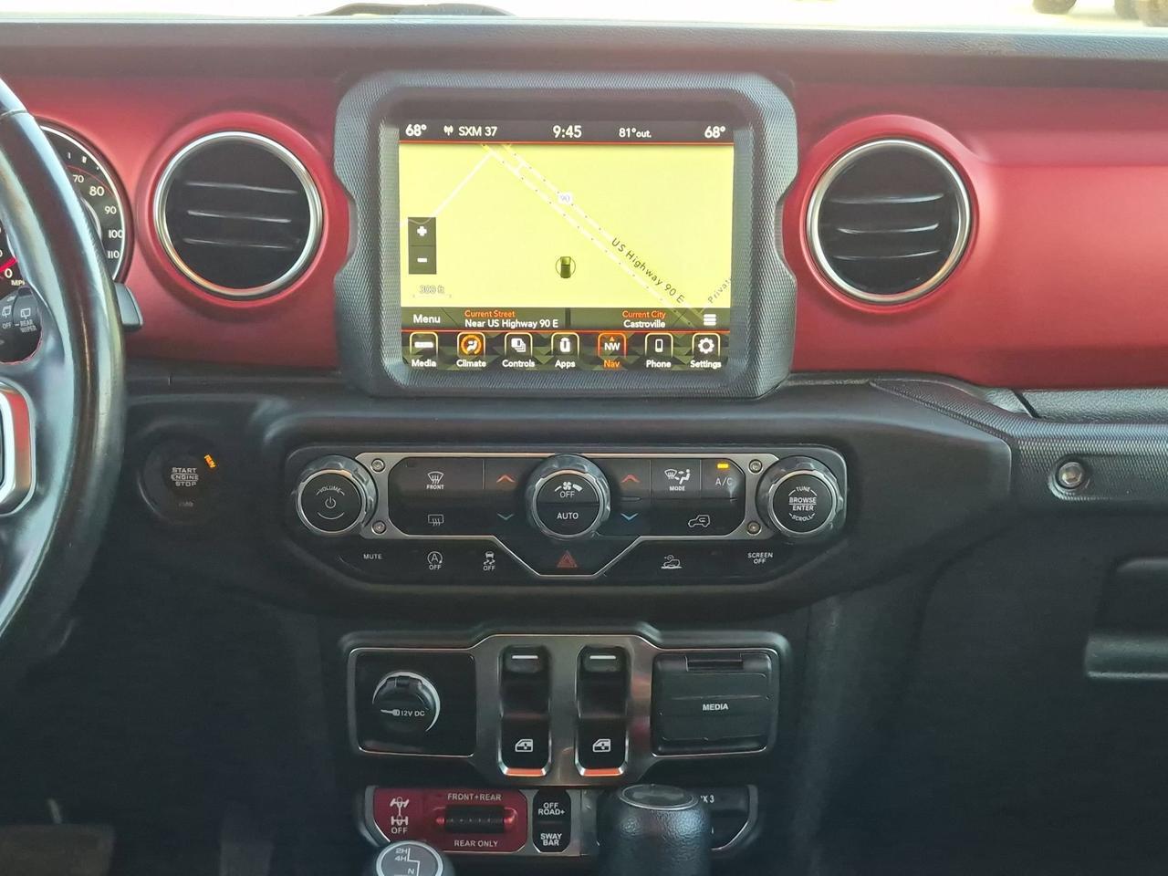2021 Jeep Wrangler Rubicon Castroville TX