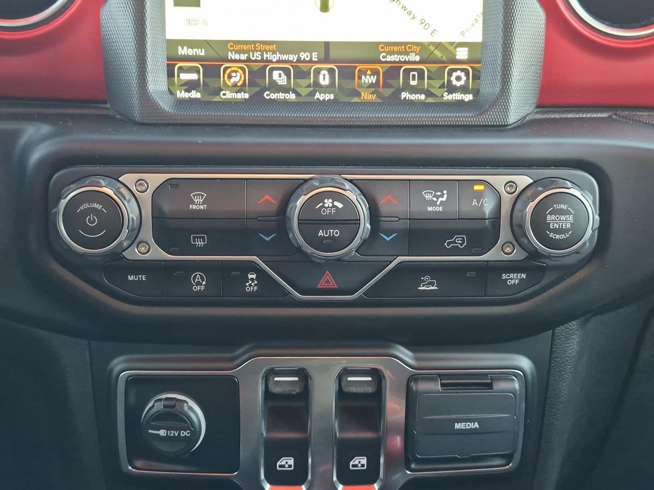 2021 Jeep Wrangler Rubicon Castroville TX