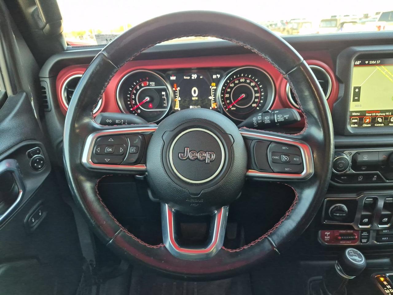 2021 Jeep Wrangler Rubicon Castroville TX