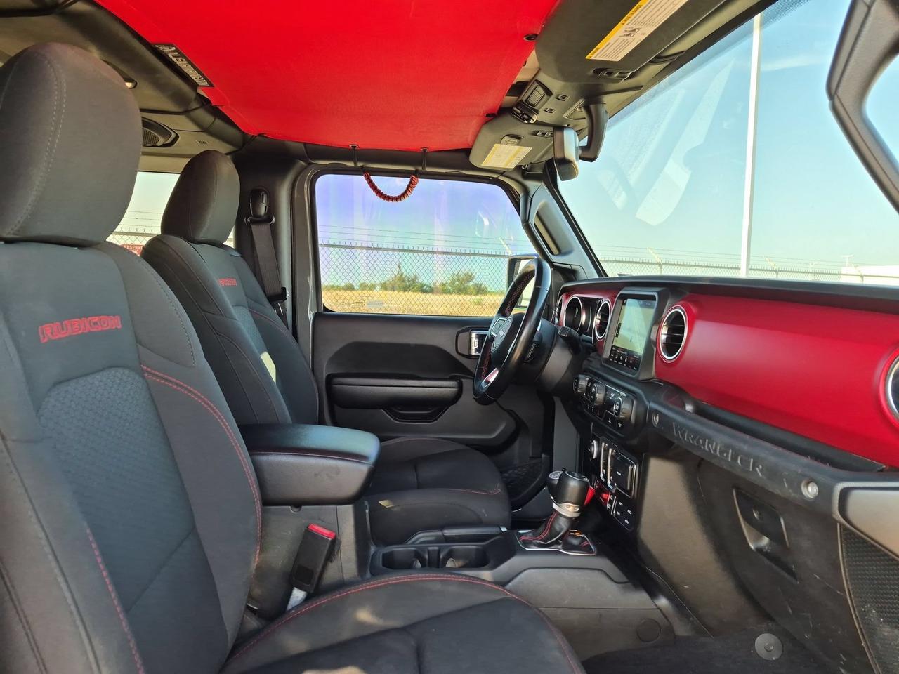 2021 Jeep Wrangler Rubicon Castroville TX