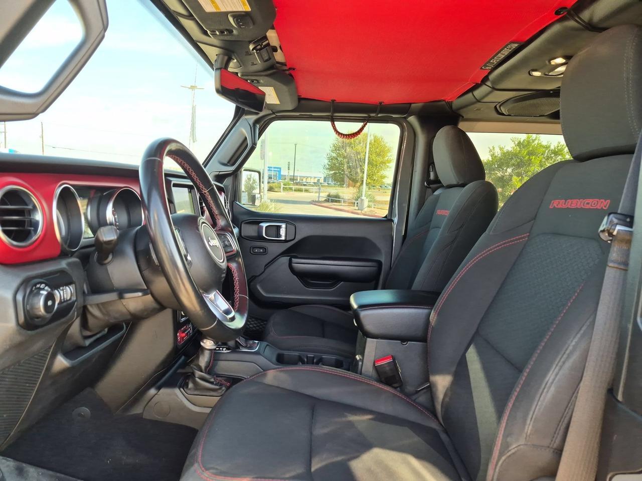 2021 Jeep Wrangler Rubicon Castroville TX
