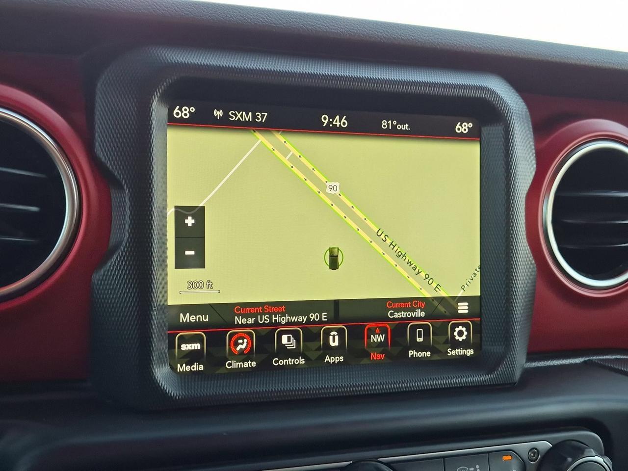 2021 Jeep Wrangler Rubicon Castroville TX
