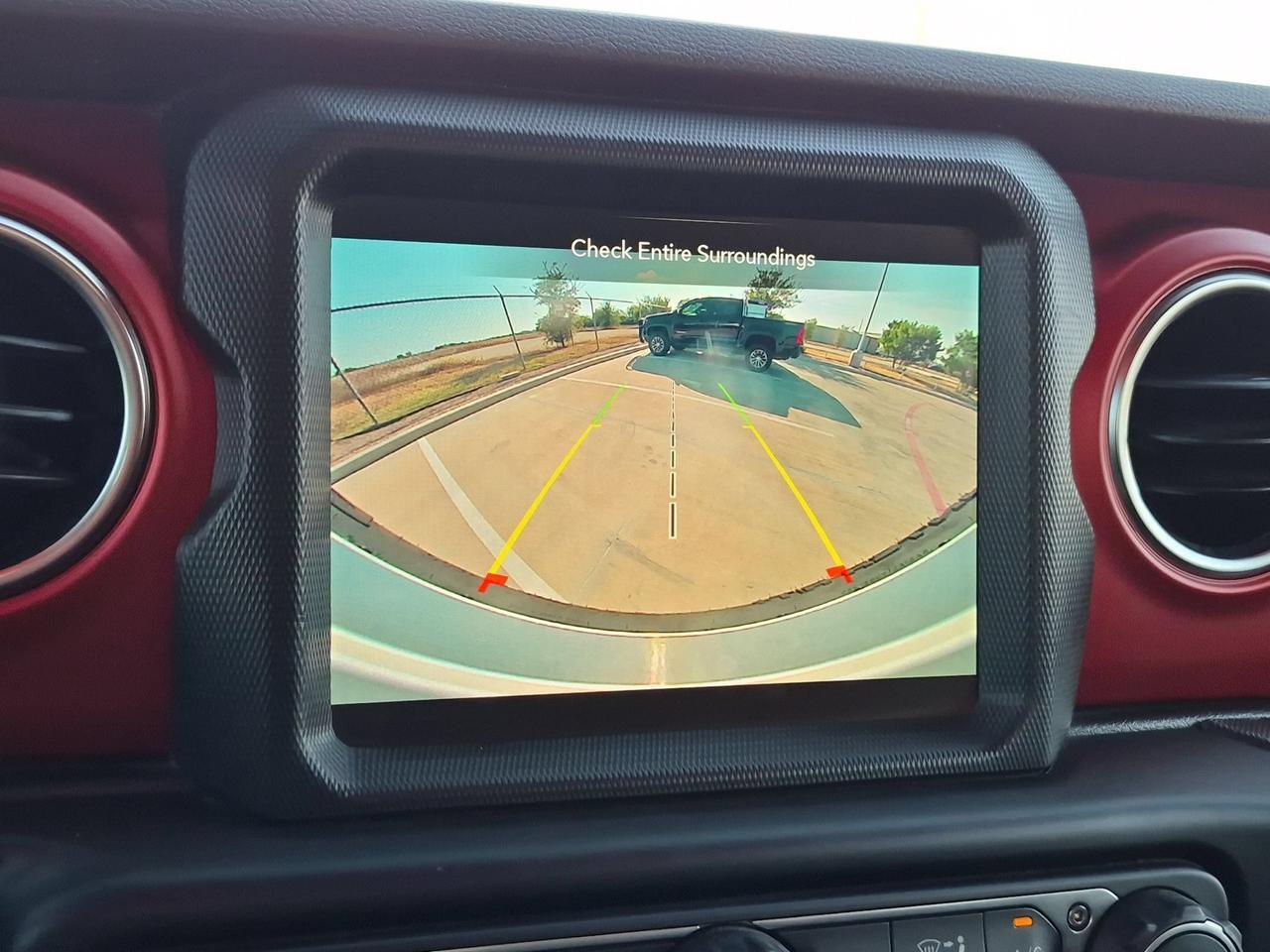 2021 Jeep Wrangler Rubicon Castroville TX