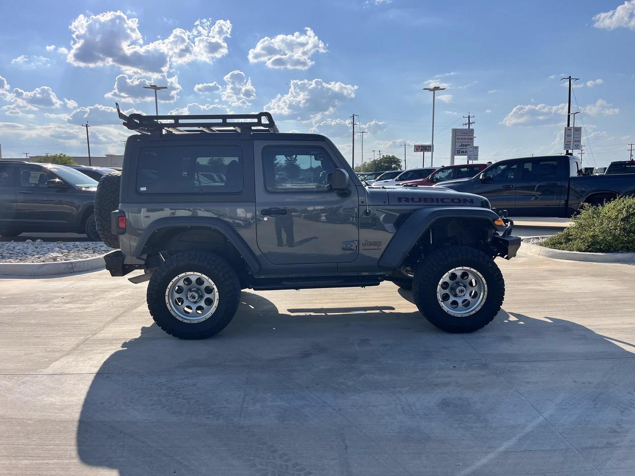 2021 Jeep Wrangler Rubicon