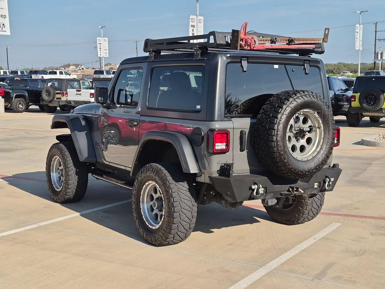 2021 Jeep Wrangler Rubicon Castroville TX