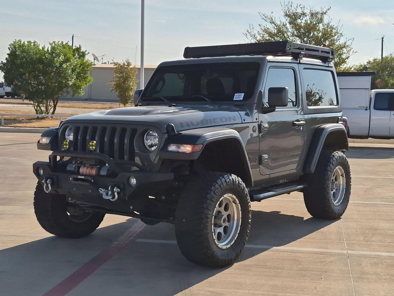 2021 Jeep Wrangler Rubicon Castroville TX