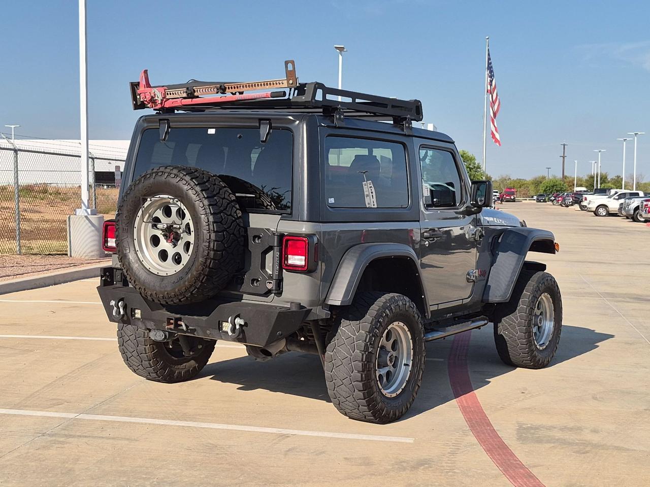 2021 Jeep Wrangler Rubicon
